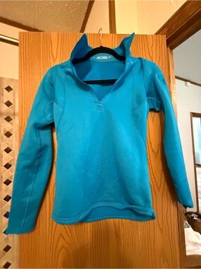 Arc'teryx Teal Women's Fleece Pullover